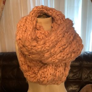 Free People infinity knite scarf